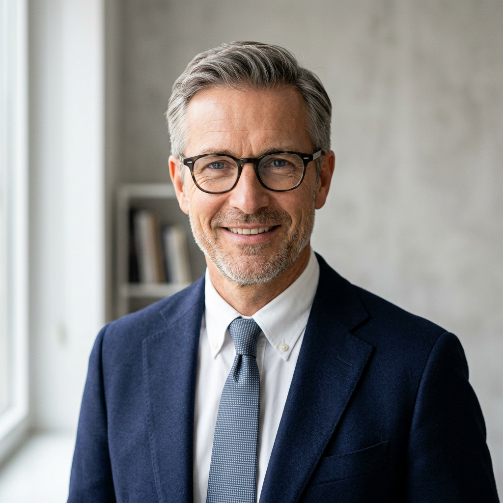 Prof. Jean-Pierre Martin